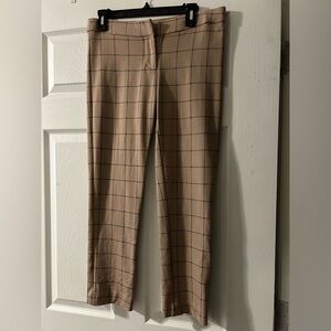 Dress slacks. These are from Amanda and Chelsea. They’ve been work a few times!